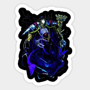 Ainz Overlord Sticker